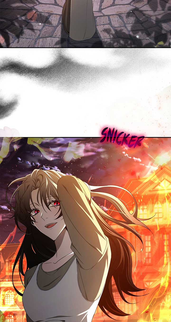 The Fangs That Pierce the Heart Chapter 48 page 88