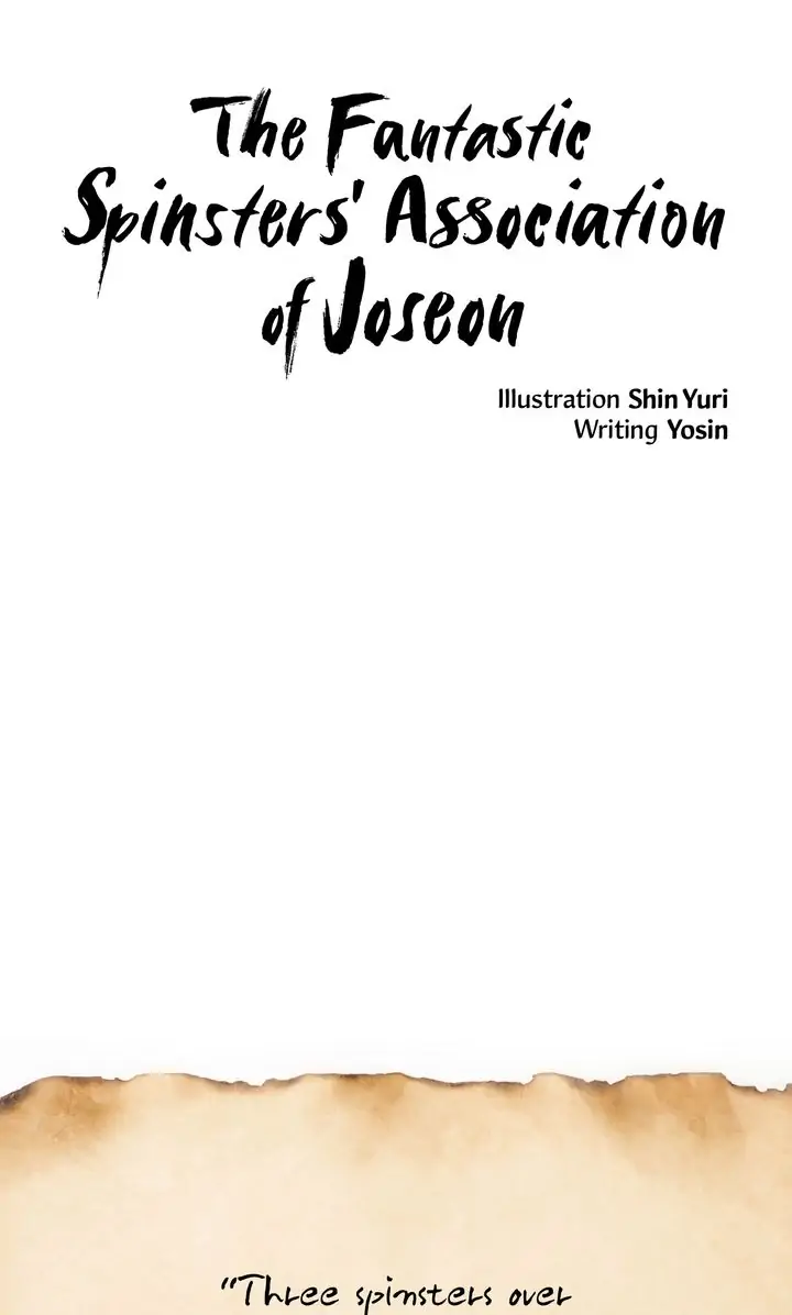 The Fantastic Spinsters’ Association of Joseon Chapter 1 page 16