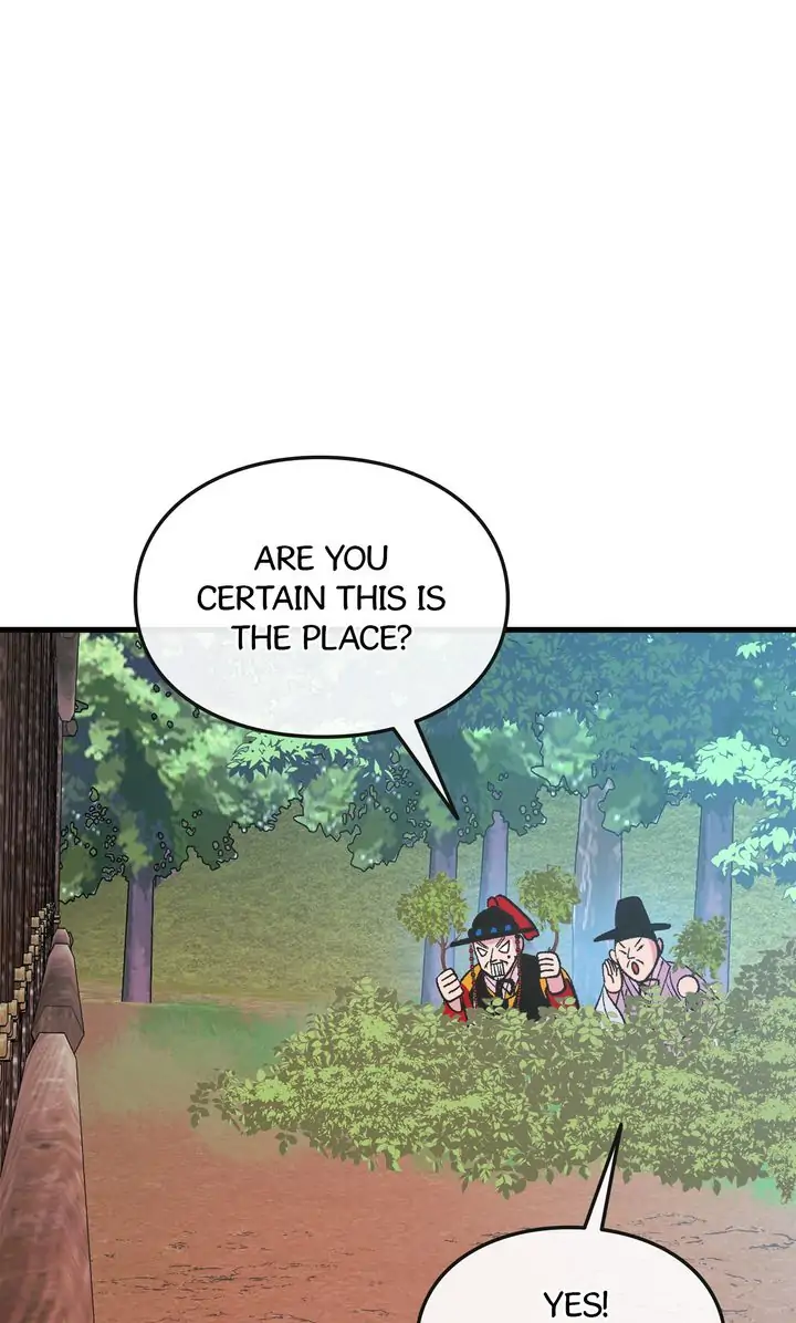 The Fantastic Spinsters’ Association of Joseon Chapter 1 page 22