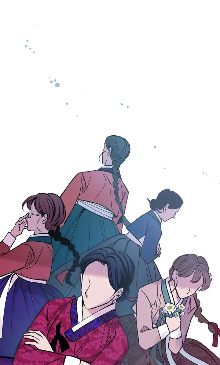 The Fantastic Spinsters’ Association of Joseon Chapter 1 page 24