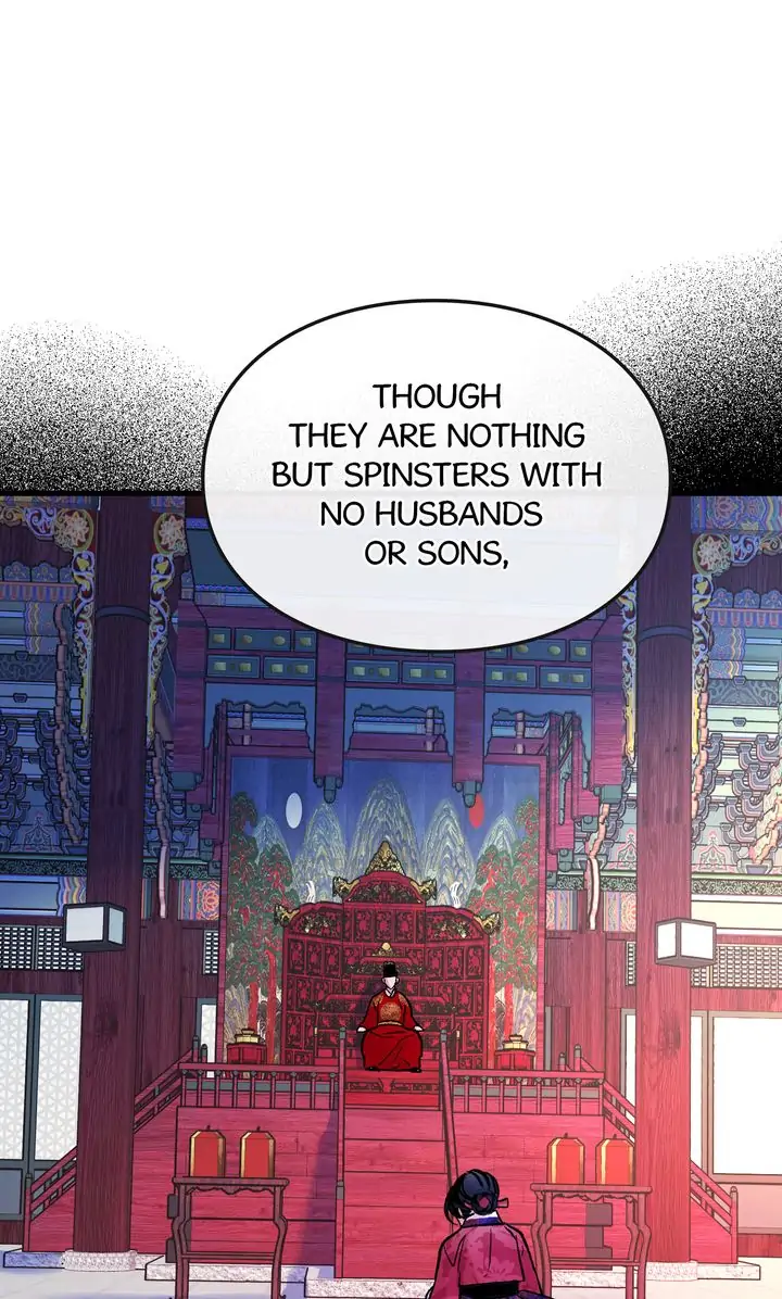 The Fantastic Spinsters’ Association of Joseon Chapter 1 page 26