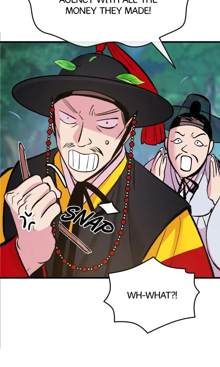 The Fantastic Spinsters’ Association of Joseon Chapter 1 page 34
