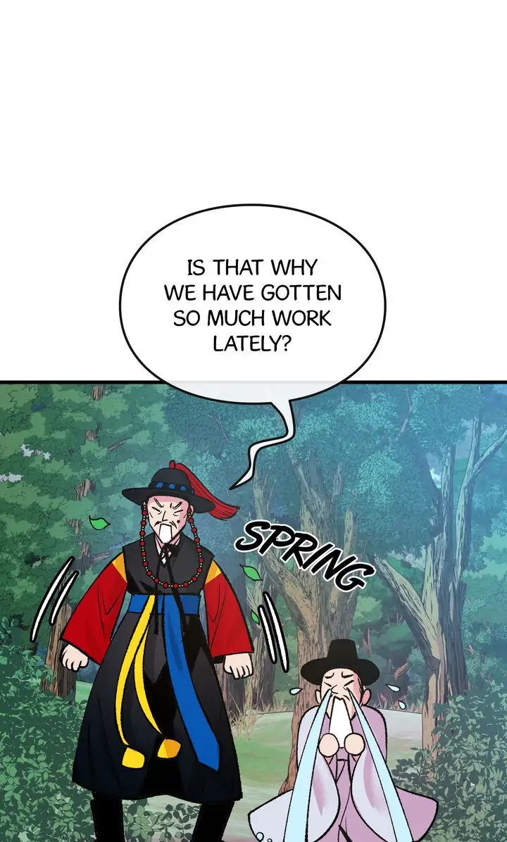 The Fantastic Spinsters’ Association of Joseon Chapter 1 page 39