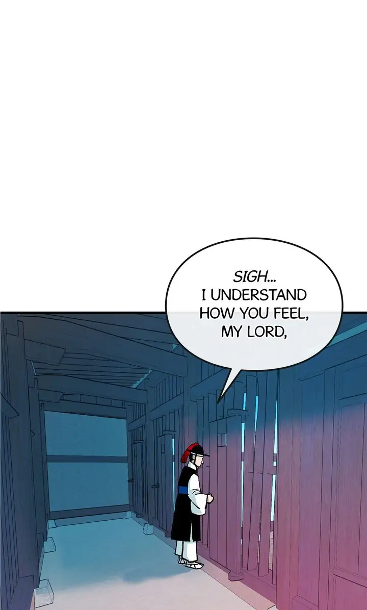 The Fantastic Spinsters’ Association of Joseon Chapter 1 page 54