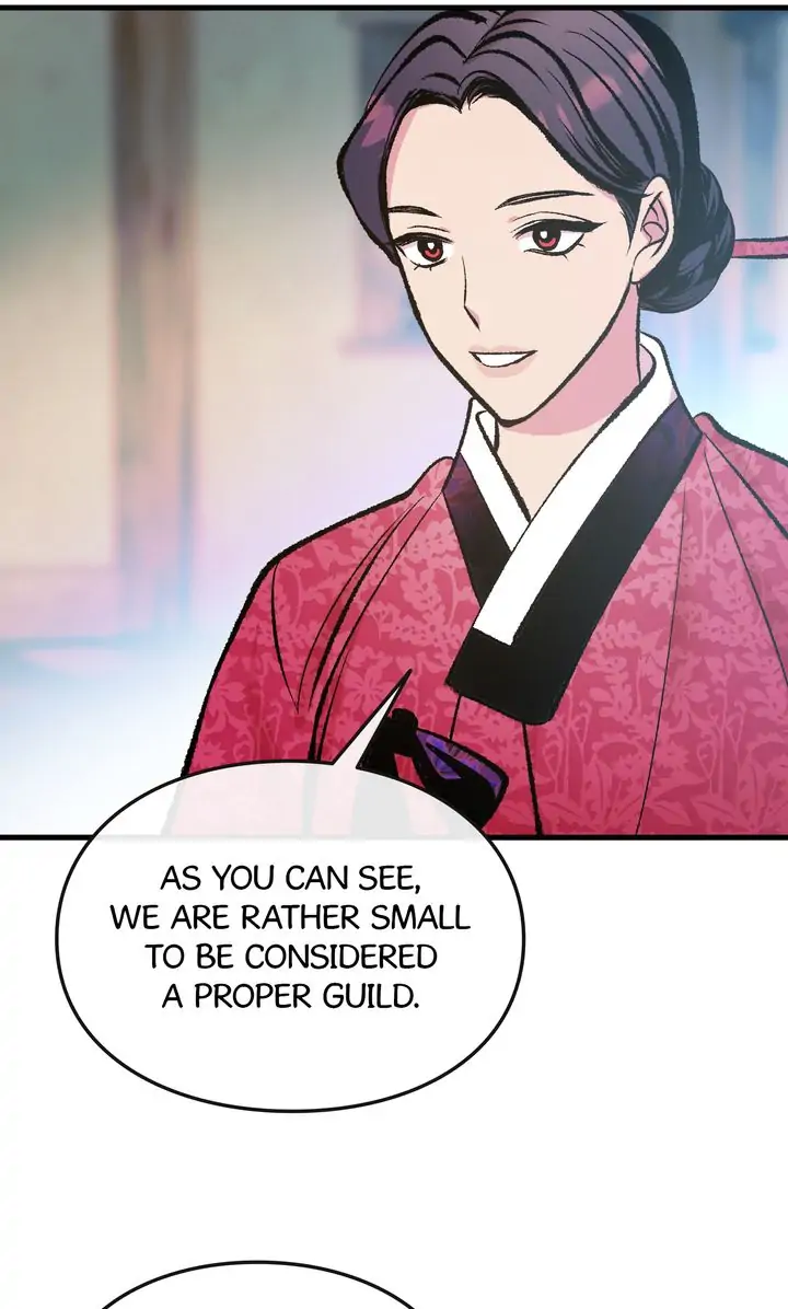 The Fantastic Spinsters’ Association of Joseon Chapter 1 page 65