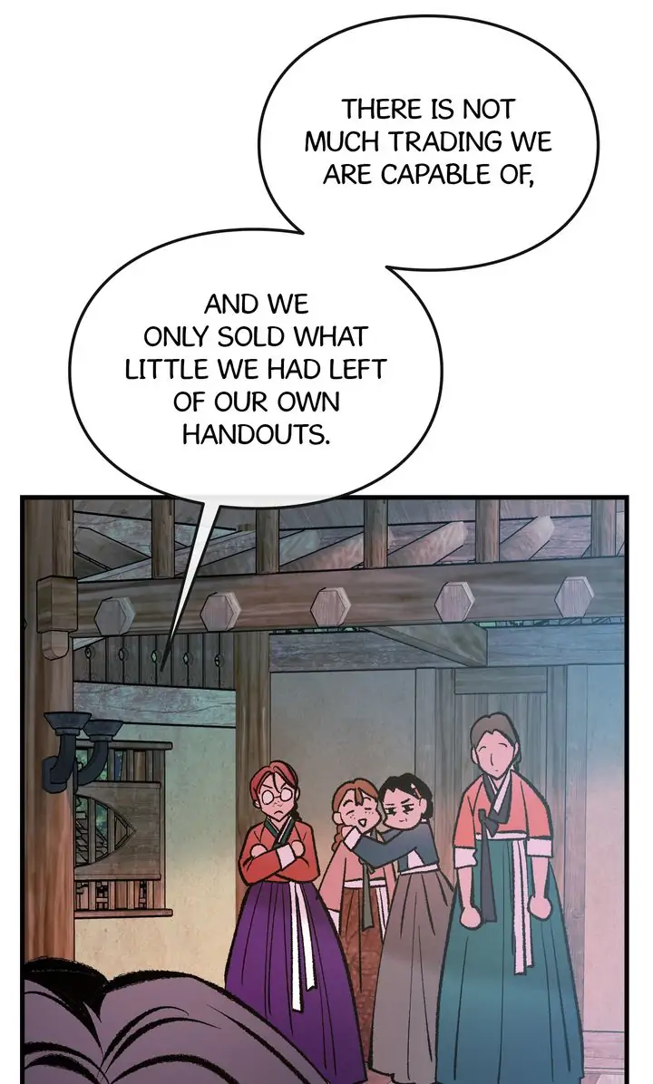 The Fantastic Spinsters’ Association of Joseon Chapter 1 page 67