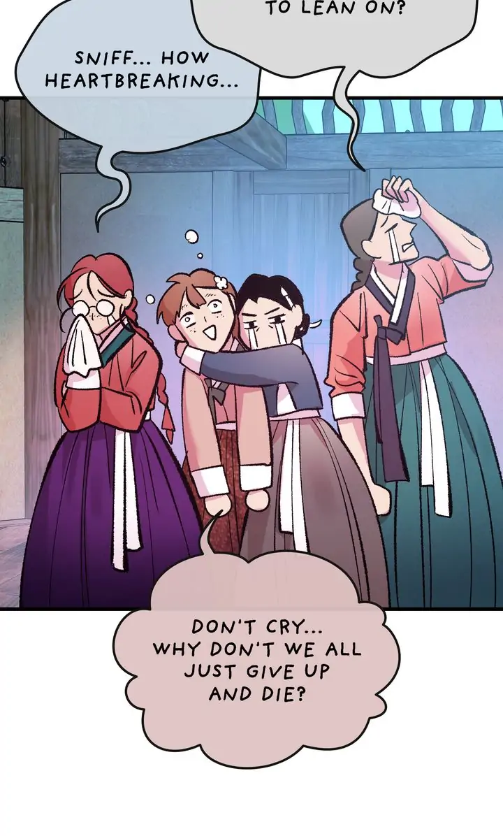 The Fantastic Spinsters’ Association of Joseon Chapter 1 page 69