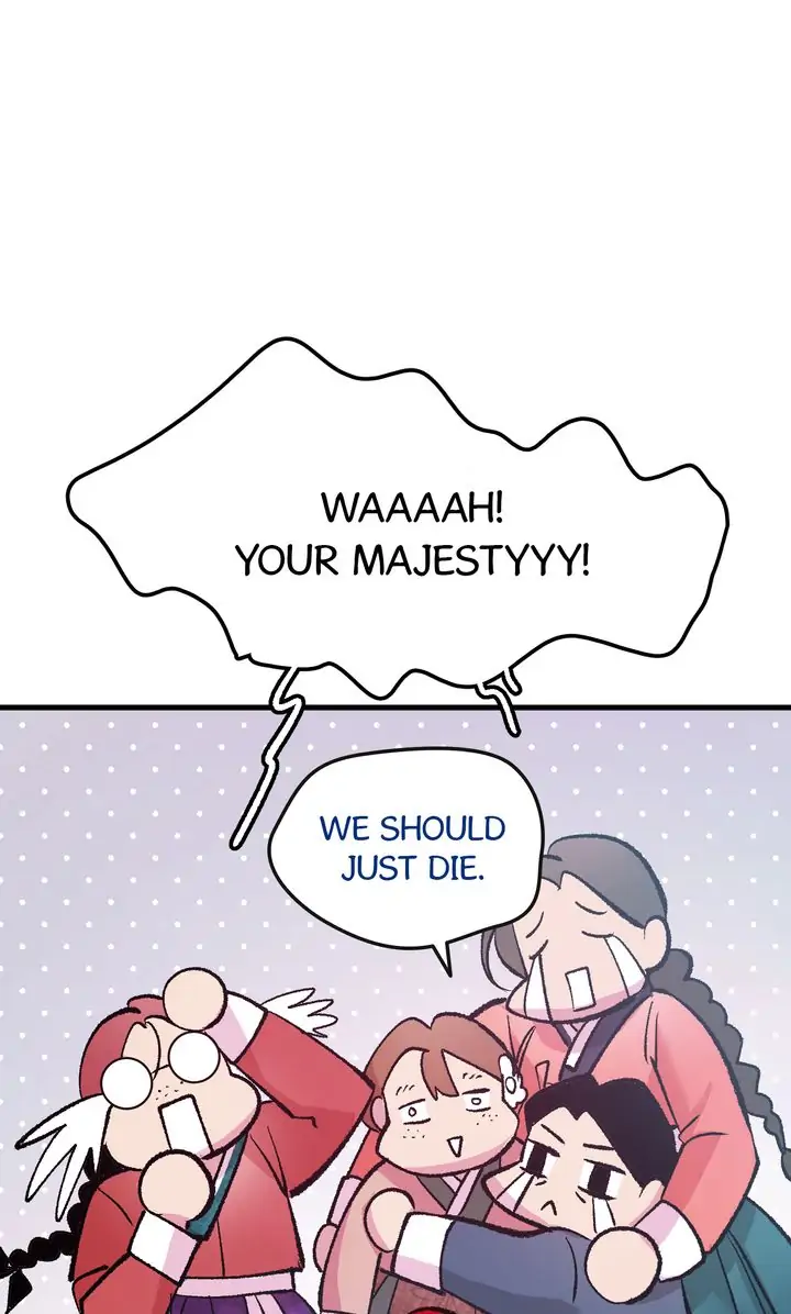 The Fantastic Spinsters’ Association of Joseon Chapter 1 page 74