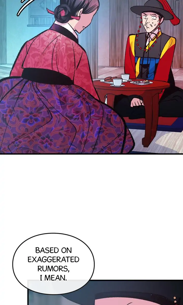 The Fantastic Spinsters’ Association of Joseon Chapter 1 page 76