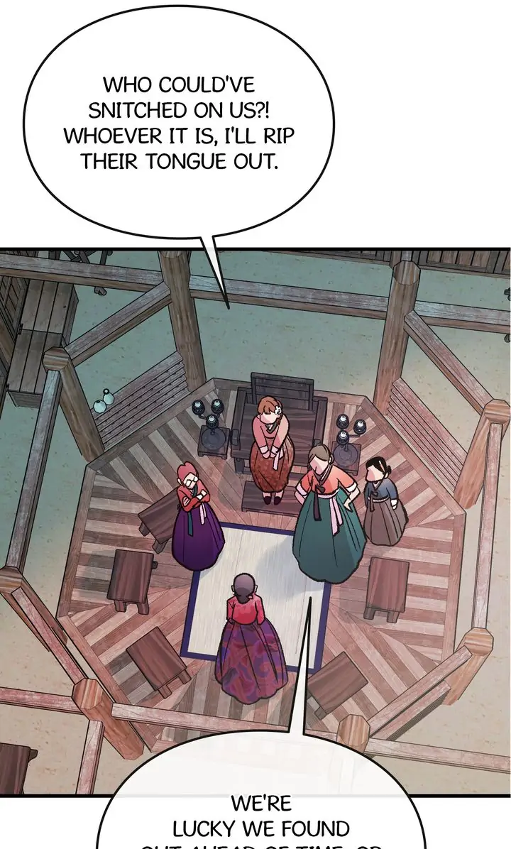The Fantastic Spinsters’ Association of Joseon Chapter 1 page 82