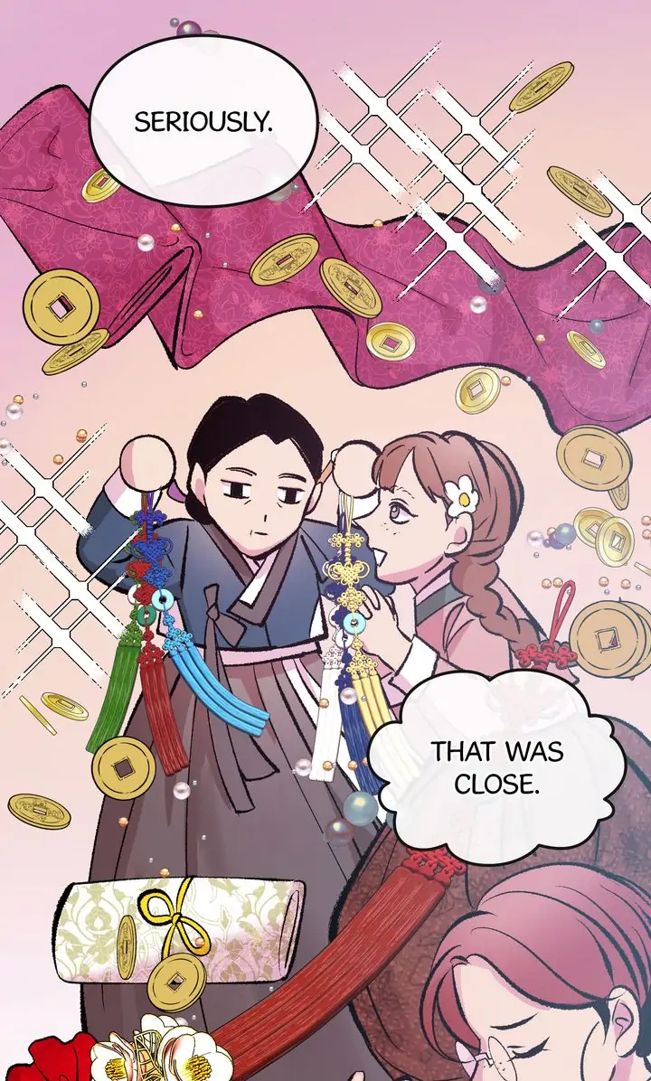 The Fantastic Spinsters’ Association of Joseon Chapter 1 page 86