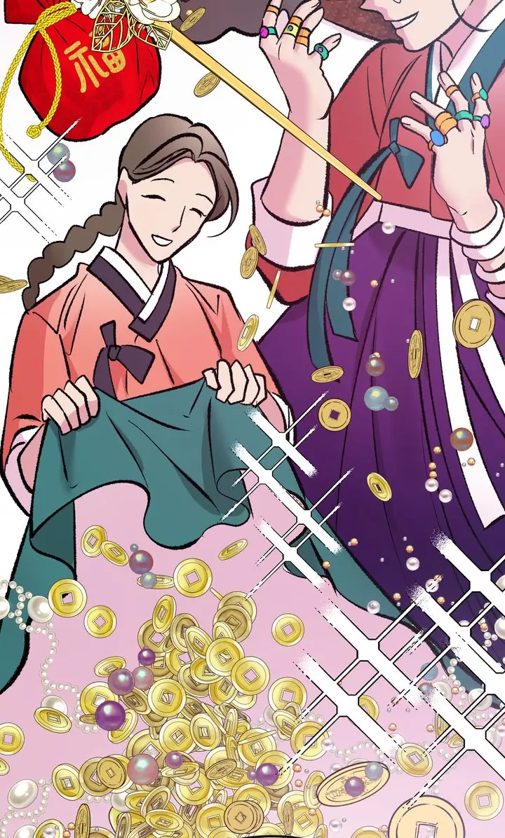 The Fantastic Spinsters’ Association of Joseon Chapter 1 page 87