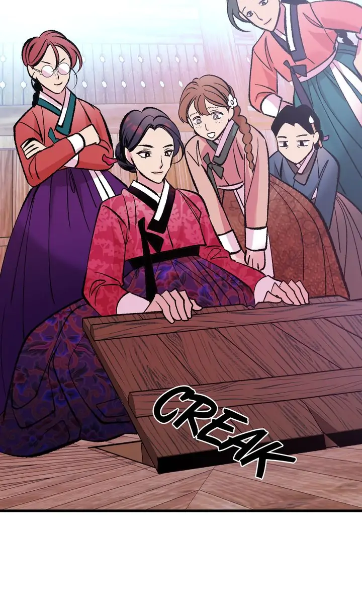 The Fantastic Spinsters’ Association of Joseon Chapter 1 page 91
