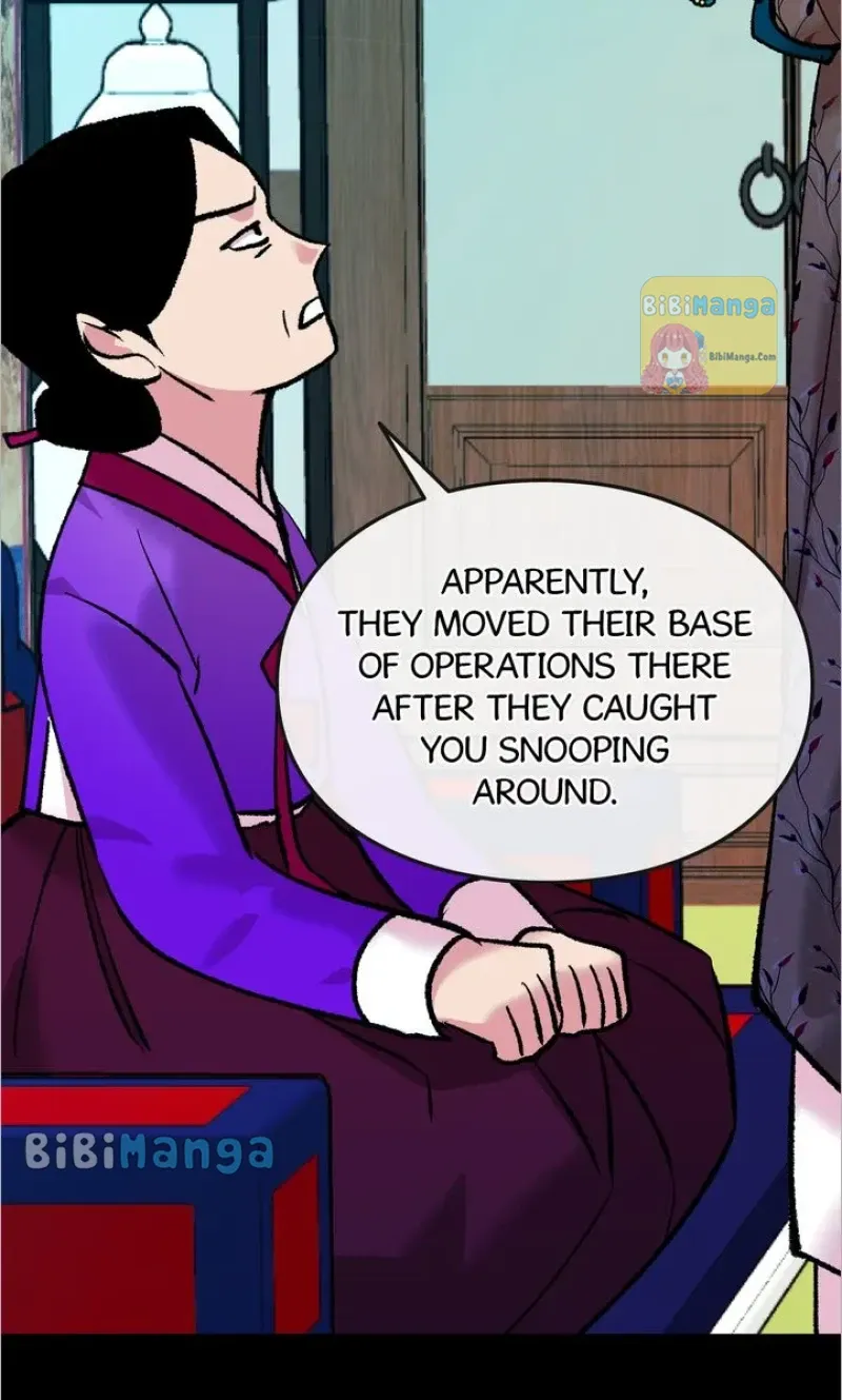 The Fantastic Spinsters’ Association of Joseon Chapter 41 page 99