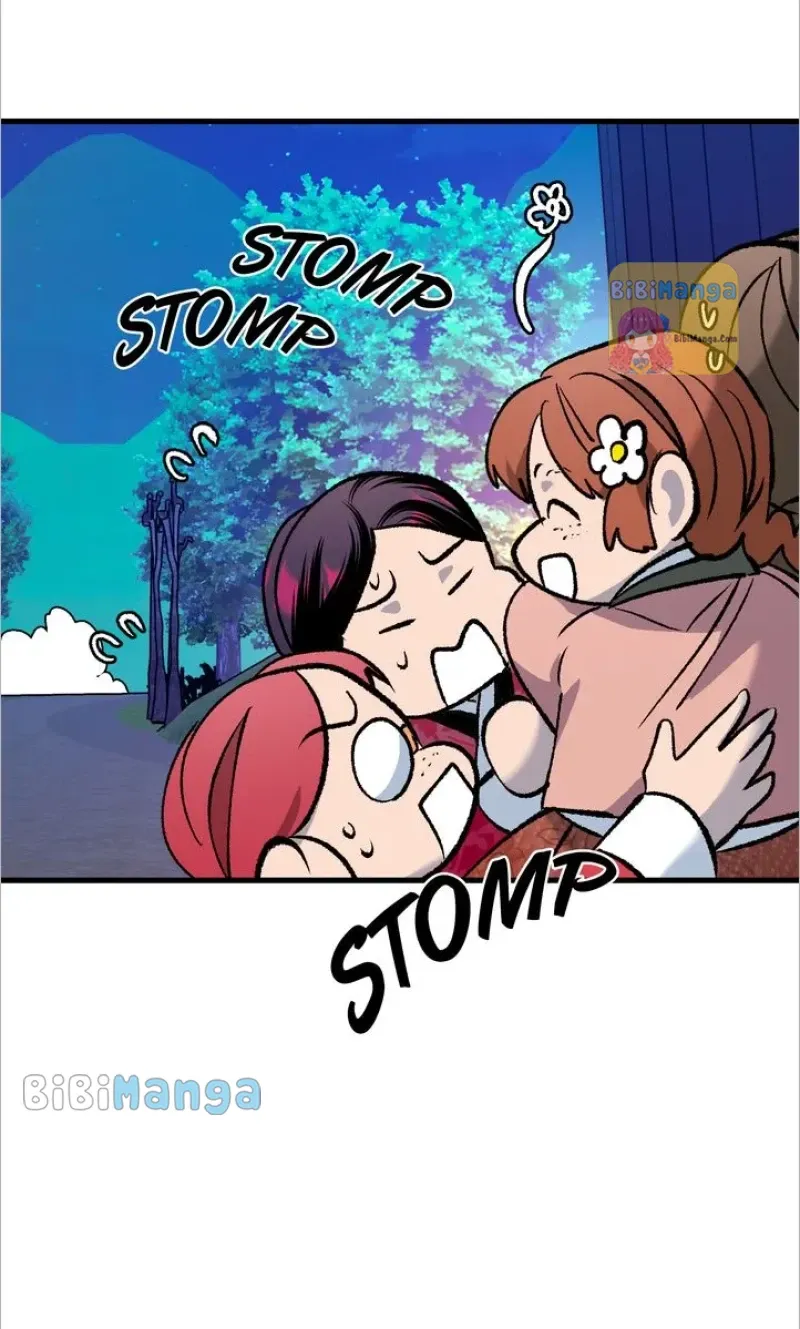 The Fantastic Spinsters’ Association of Joseon Chapter 41 page 10