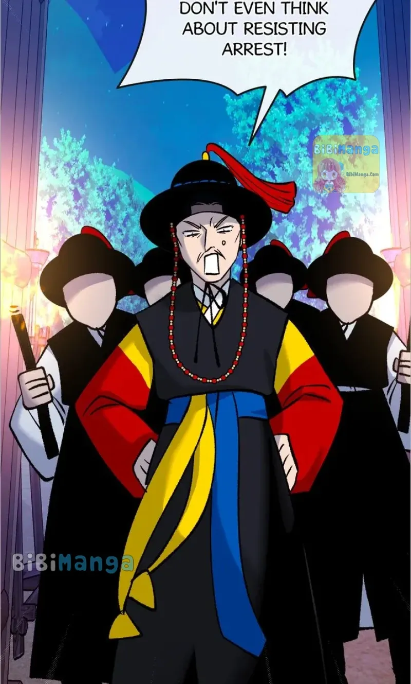 The Fantastic Spinsters’ Association of Joseon Chapter 41 page 13