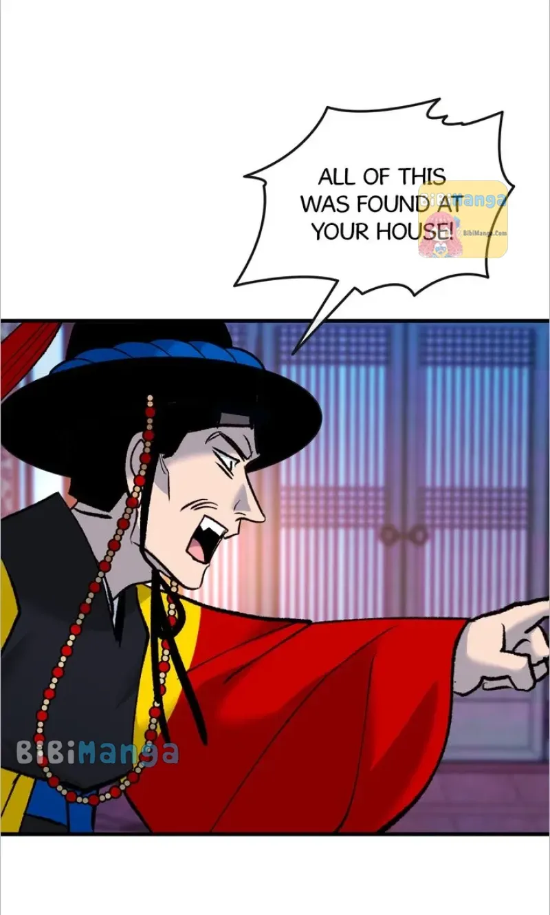 The Fantastic Spinsters’ Association of Joseon Chapter 41 page 22