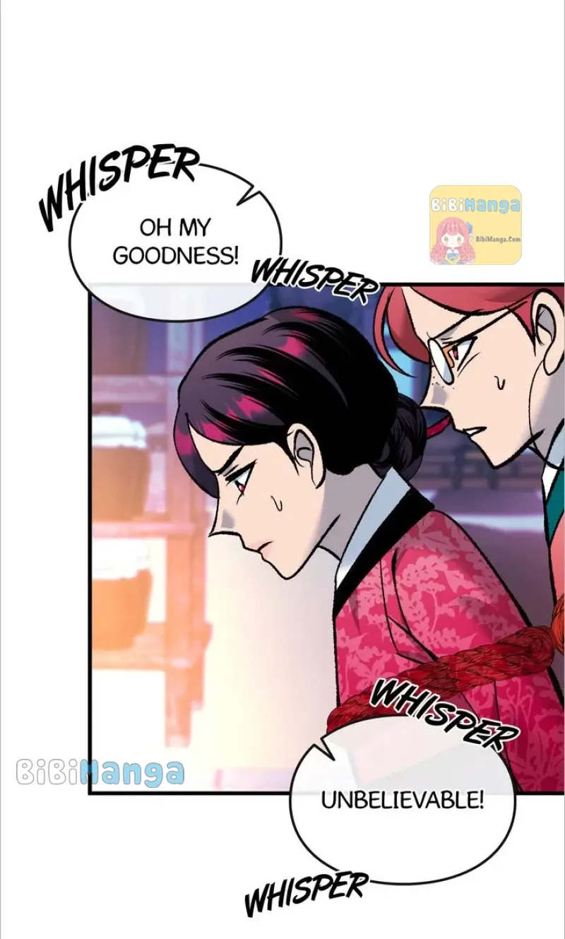 The Fantastic Spinsters’ Association of Joseon Chapter 41 page 23