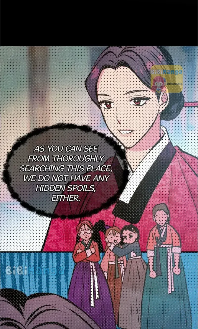 The Fantastic Spinsters’ Association of Joseon Chapter 41 page 27