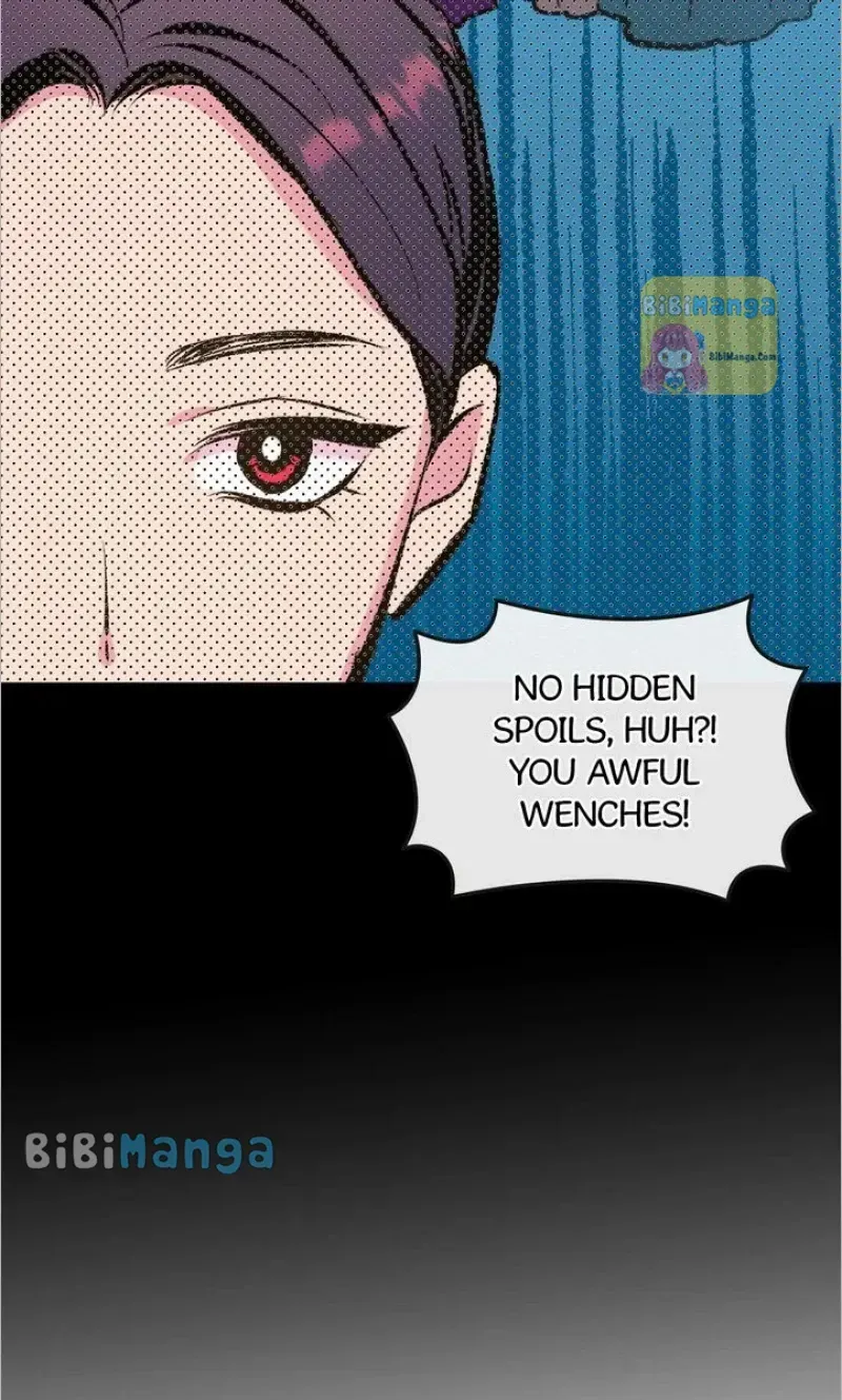 The Fantastic Spinsters’ Association of Joseon Chapter 41 page 28