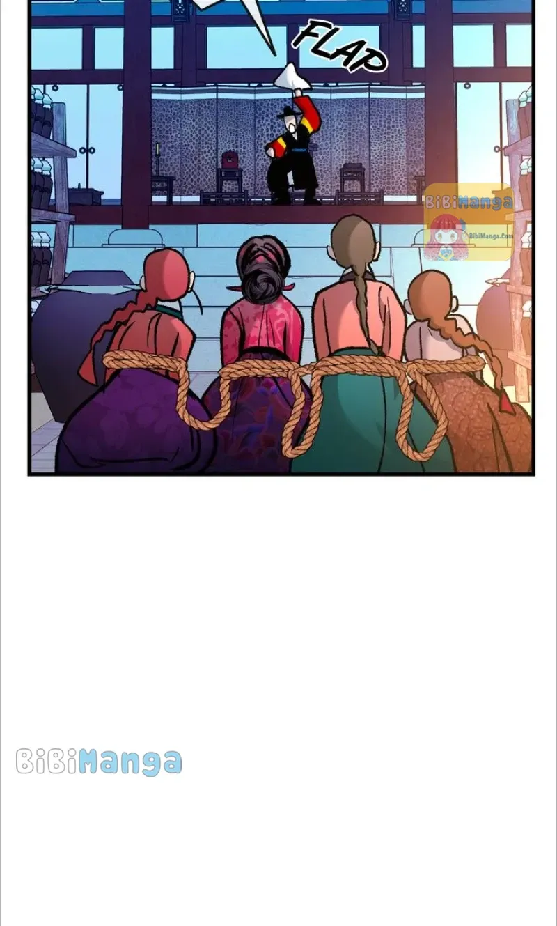 The Fantastic Spinsters’ Association of Joseon Chapter 41 page 30