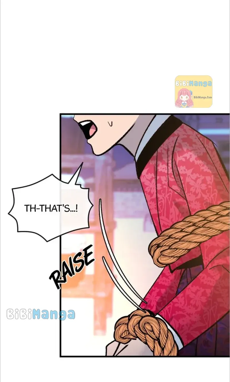 The Fantastic Spinsters’ Association of Joseon Chapter 41 page 33