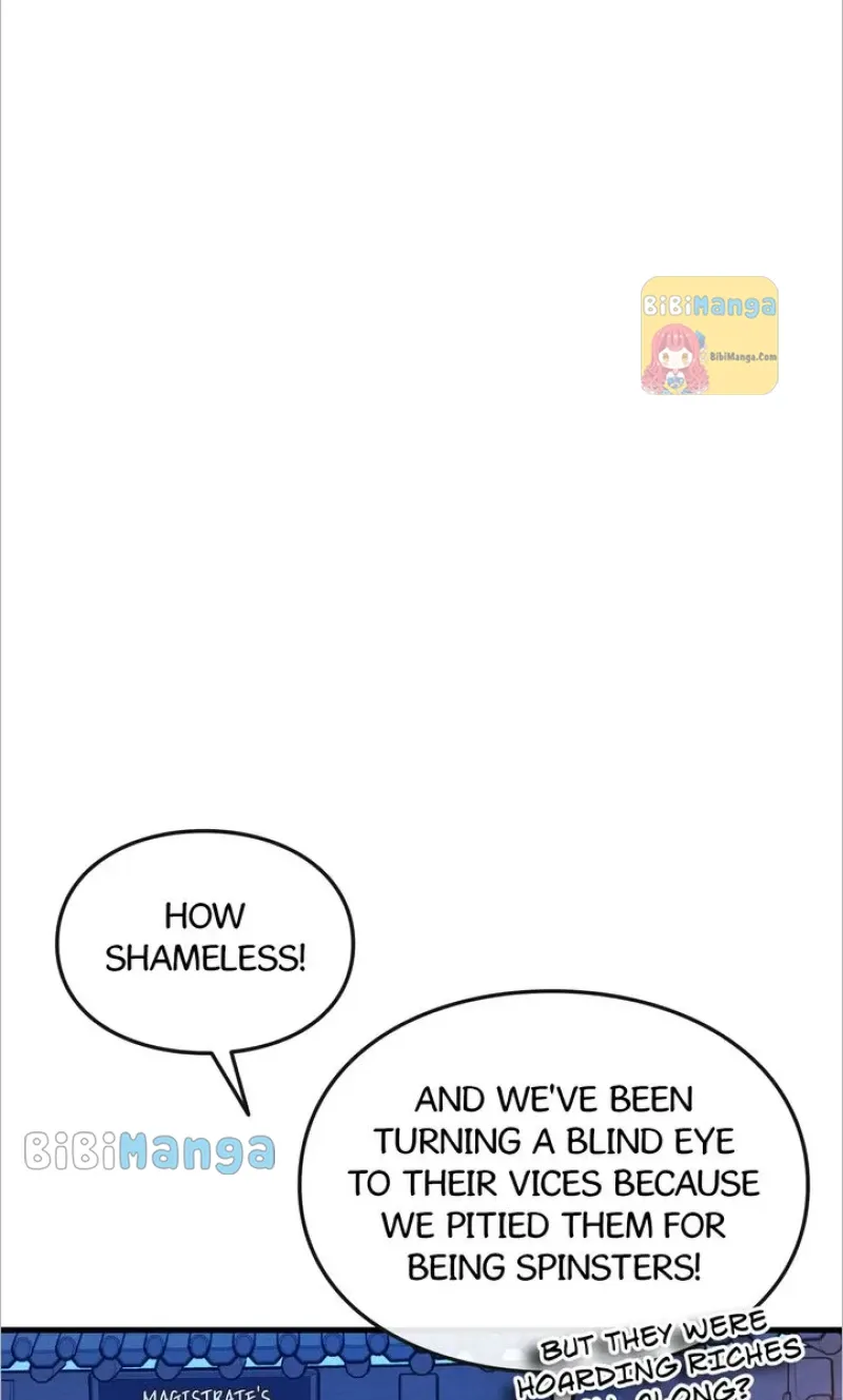 The Fantastic Spinsters’ Association of Joseon Chapter 41 page 34