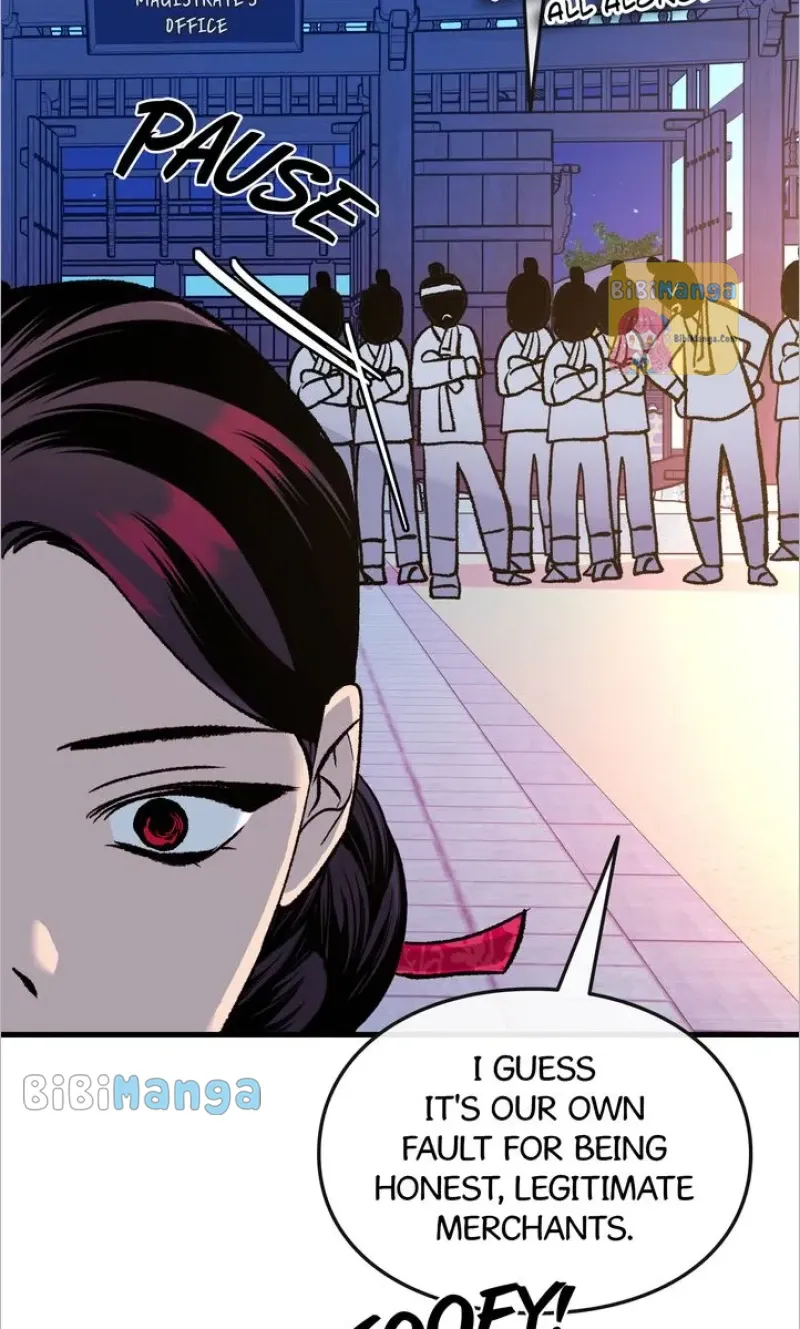 The Fantastic Spinsters’ Association of Joseon Chapter 41 page 35