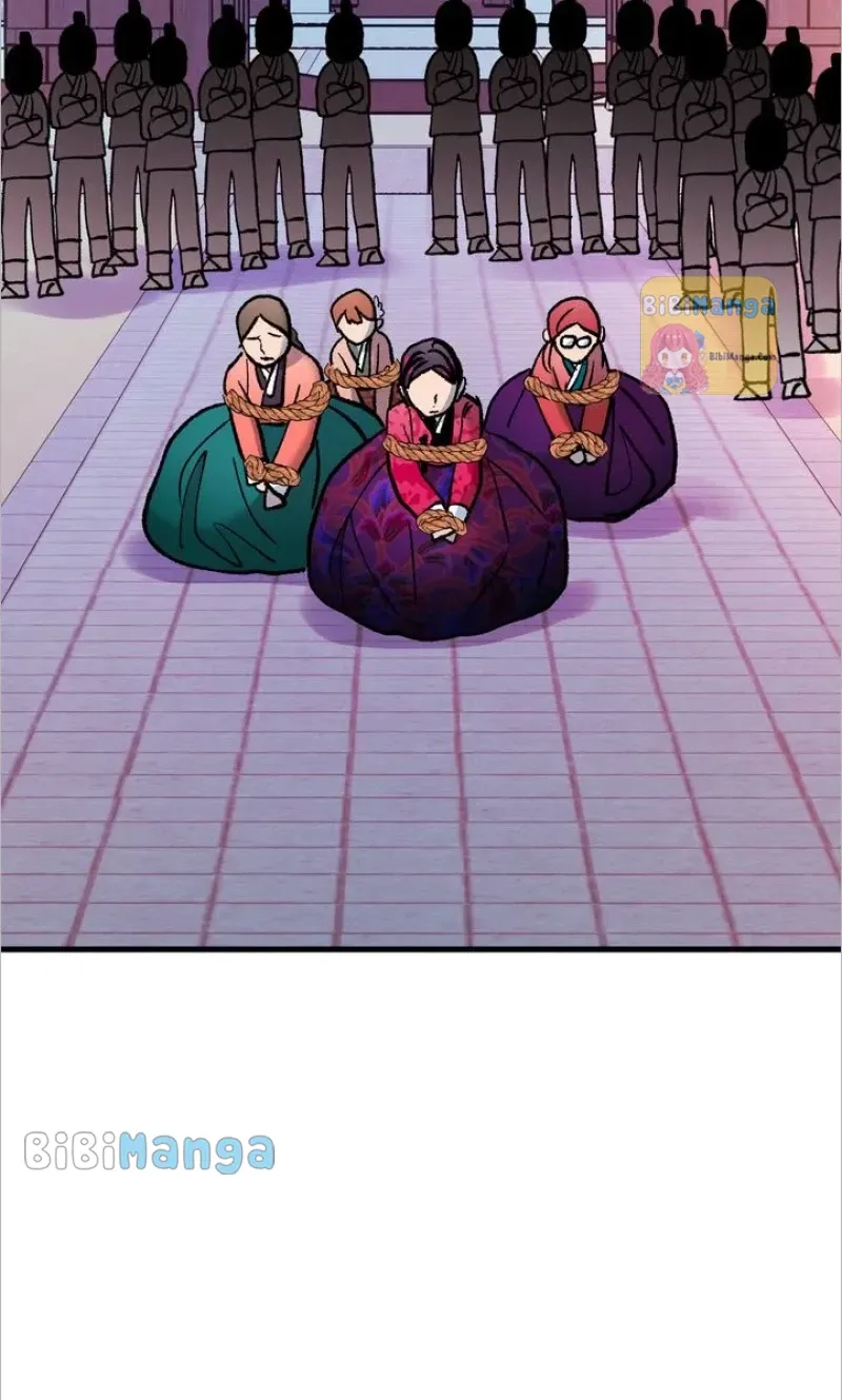 The Fantastic Spinsters’ Association of Joseon Chapter 41 page 37