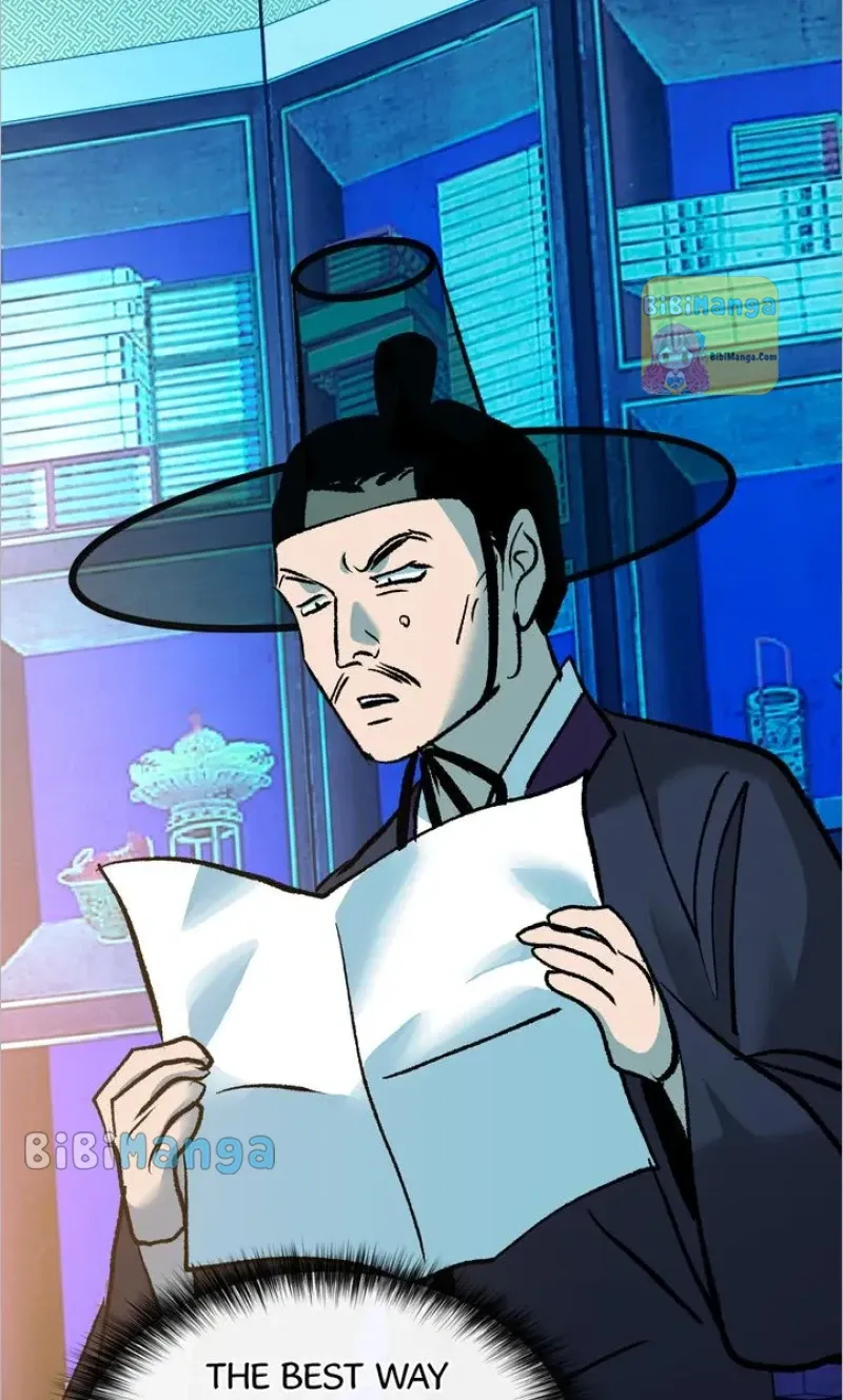 The Fantastic Spinsters’ Association of Joseon Chapter 41 page 39
