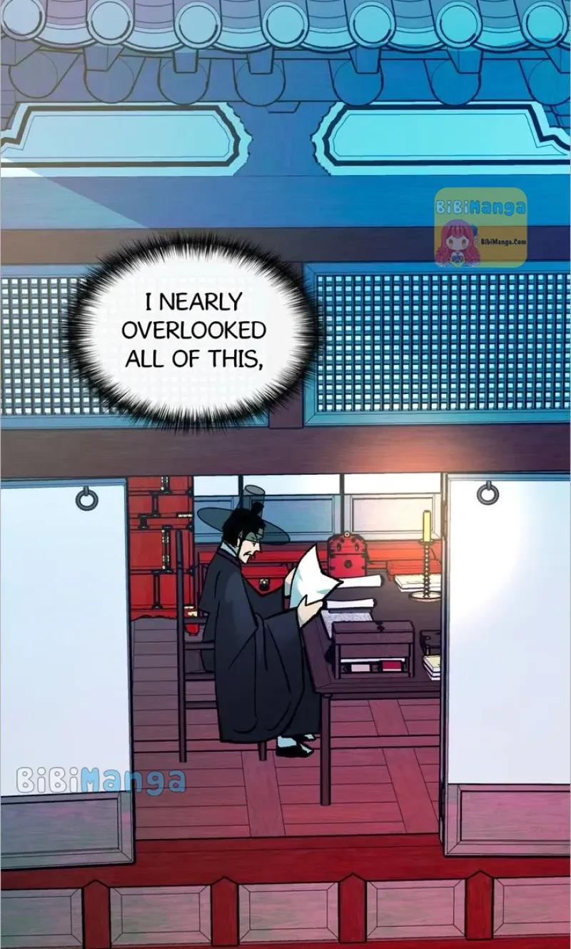 The Fantastic Spinsters’ Association of Joseon Chapter 41 page 42