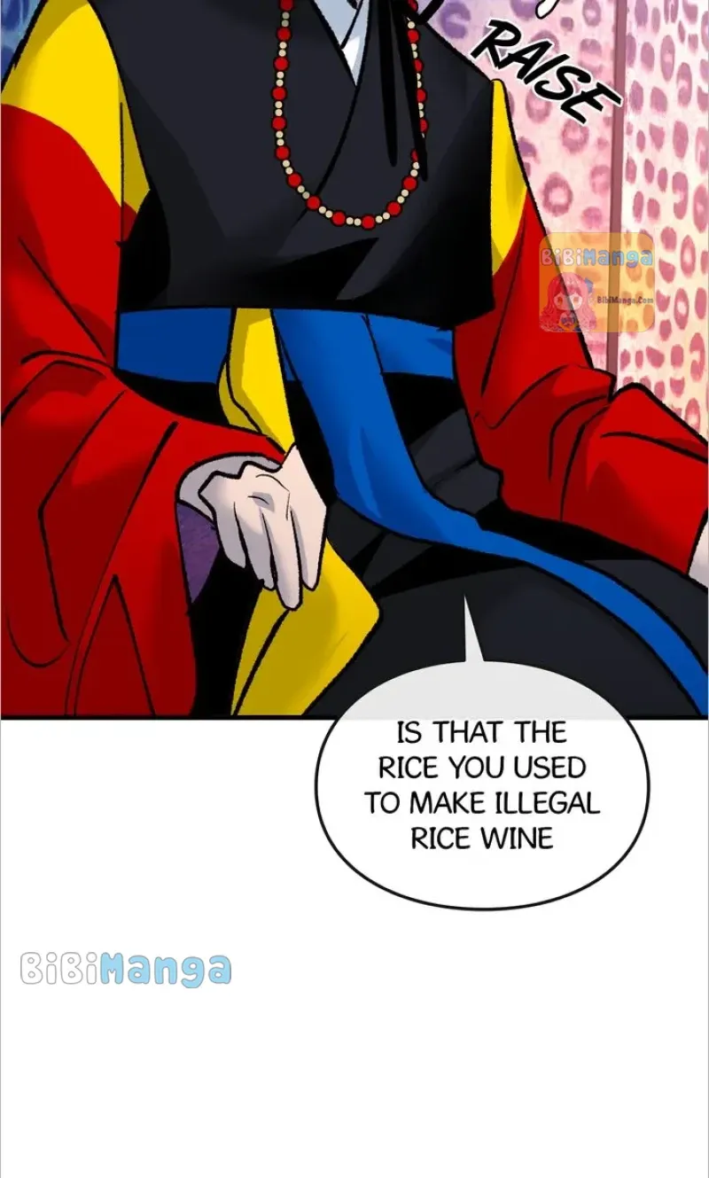 The Fantastic Spinsters’ Association of Joseon Chapter 41 page 46