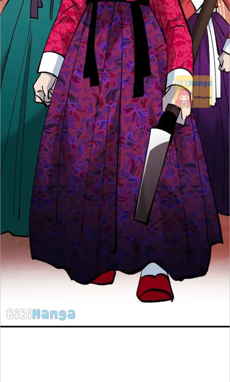 The Fantastic Spinsters’ Association of Joseon Chapter 41 page 4