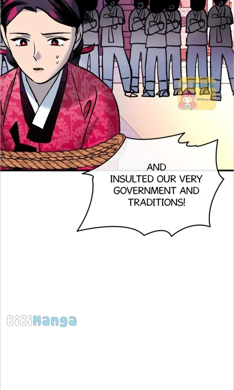 The Fantastic Spinsters’ Association of Joseon Chapter 41 page 50