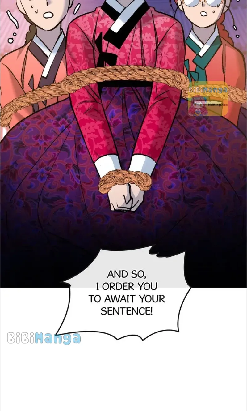 The Fantastic Spinsters’ Association of Joseon Chapter 41 page 53