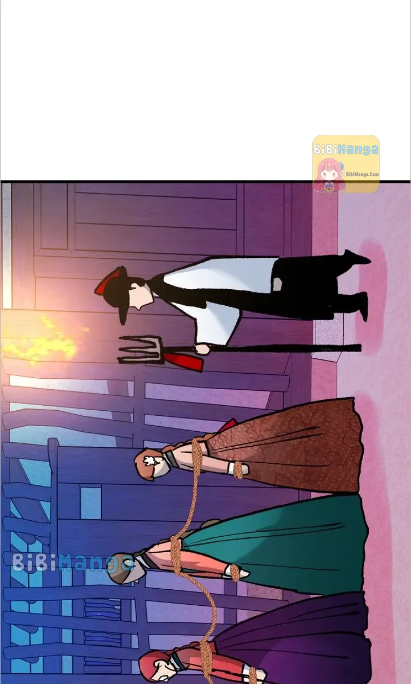 The Fantastic Spinsters’ Association of Joseon Chapter 41 page 56