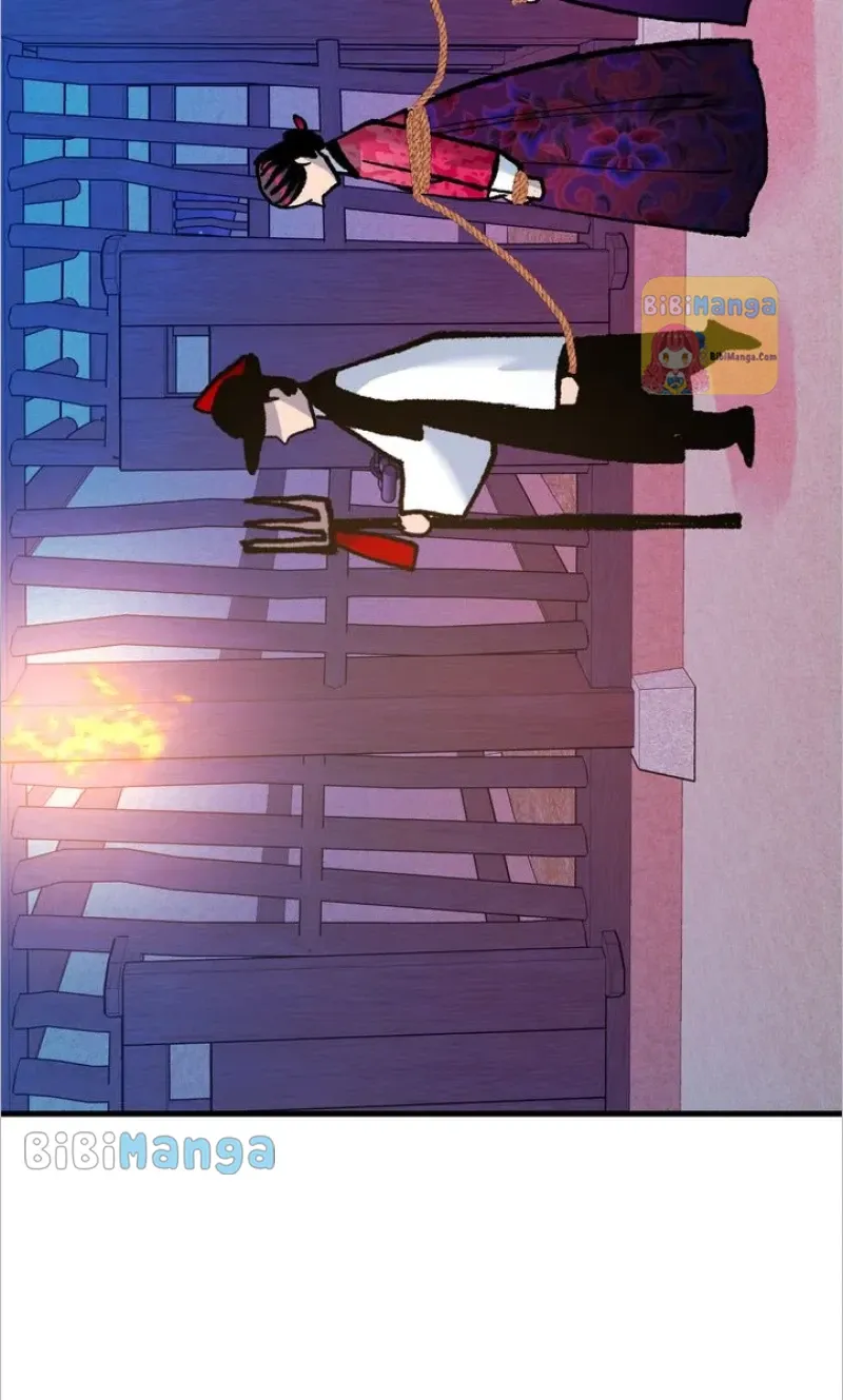 The Fantastic Spinsters’ Association of Joseon Chapter 41 page 57