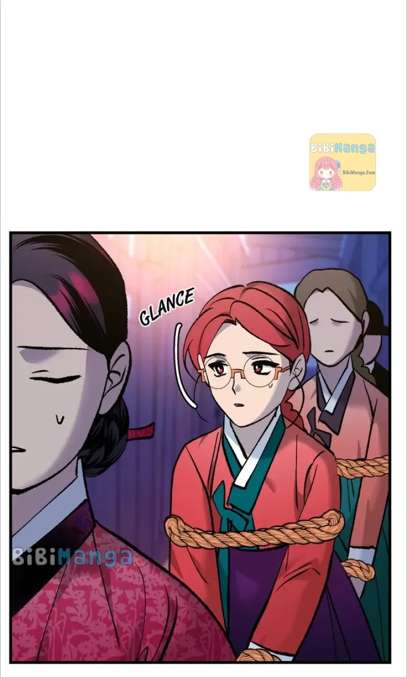 The Fantastic Spinsters’ Association of Joseon Chapter 41 page 58