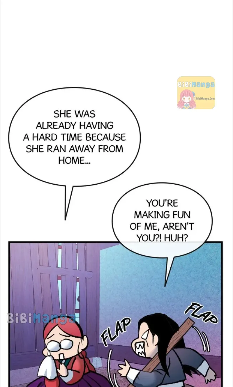 The Fantastic Spinsters’ Association of Joseon Chapter 41 page 68