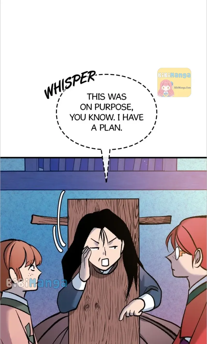 The Fantastic Spinsters’ Association of Joseon Chapter 41 page 72