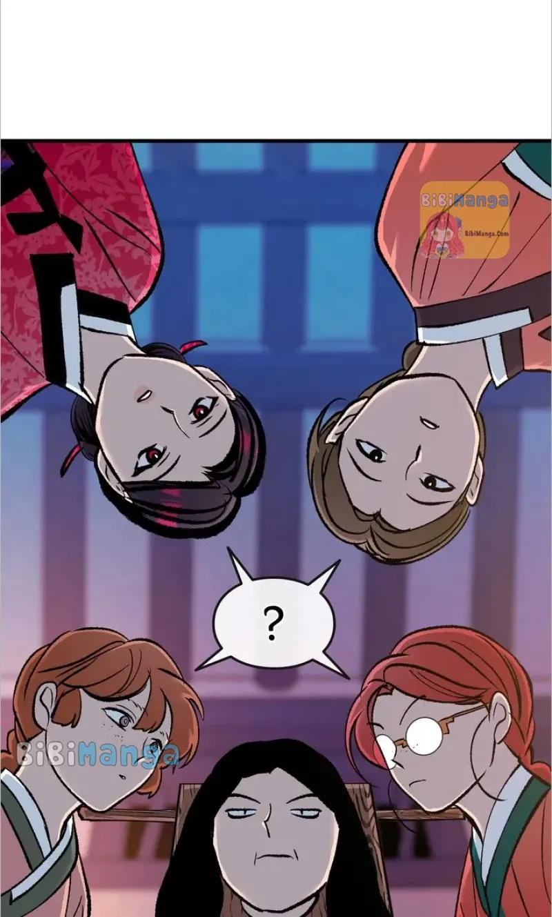 The Fantastic Spinsters’ Association of Joseon Chapter 41 page 76