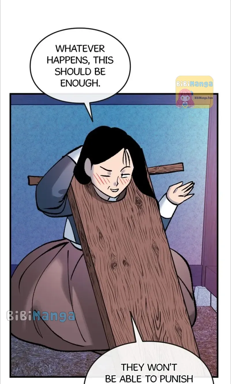 The Fantastic Spinsters’ Association of Joseon Chapter 41 page 83