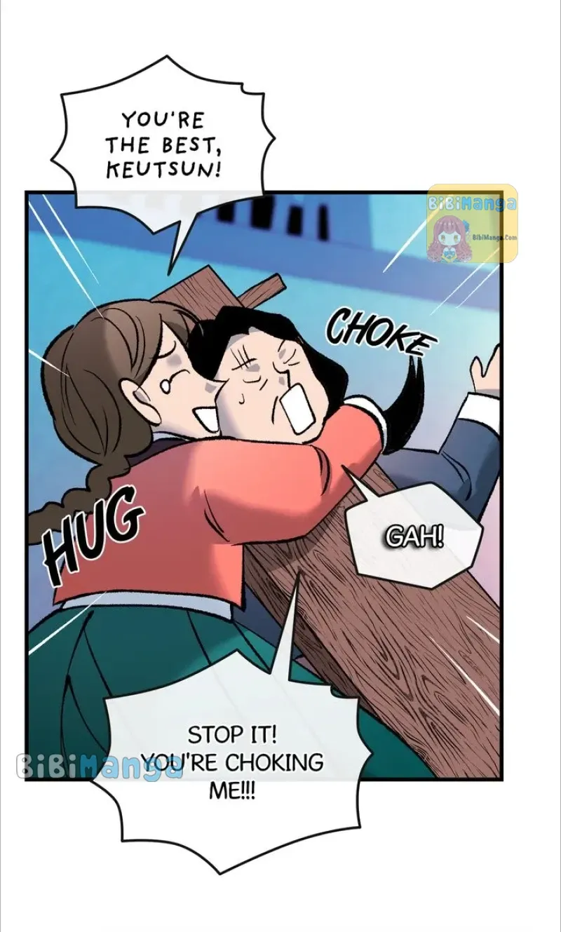 The Fantastic Spinsters’ Association of Joseon Chapter 41 page 85