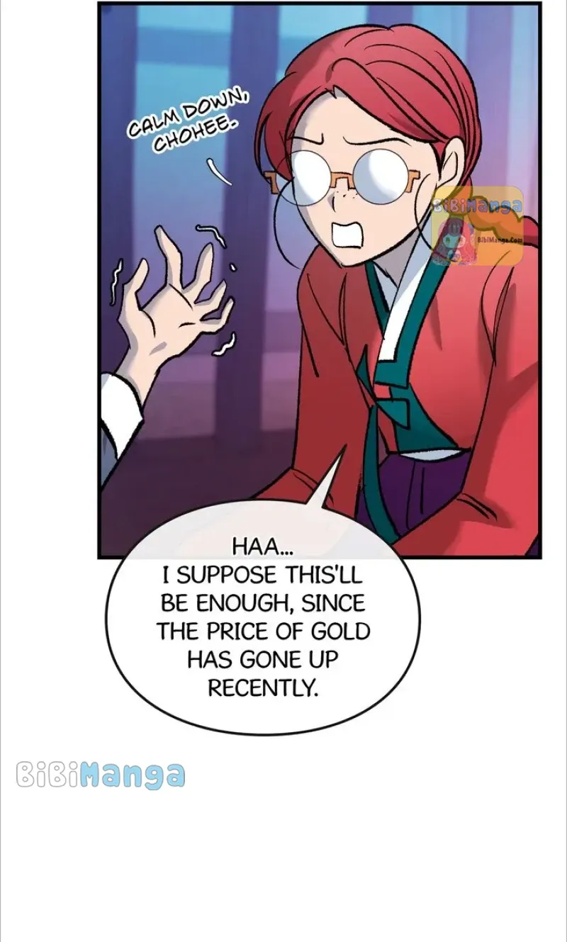 The Fantastic Spinsters’ Association of Joseon Chapter 41 page 86