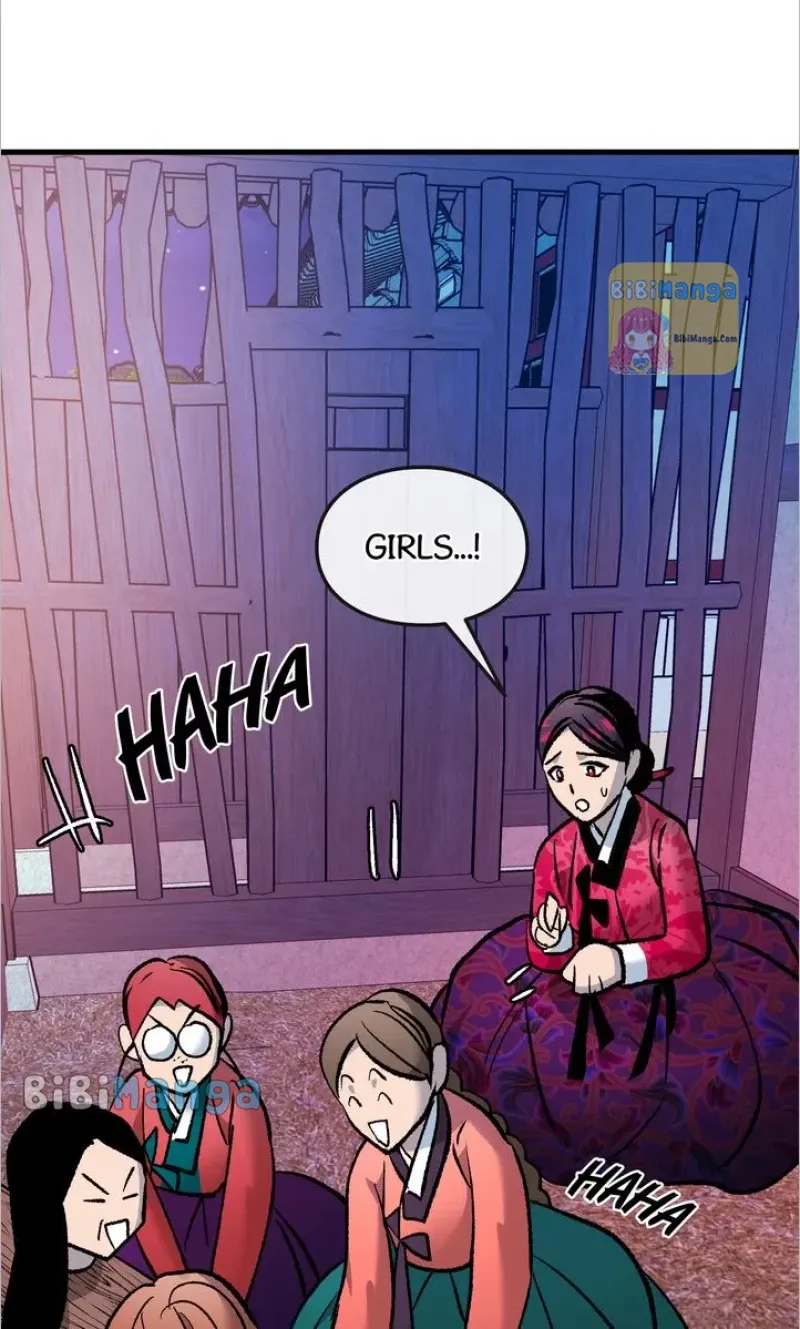 The Fantastic Spinsters’ Association of Joseon Chapter 41 page 87