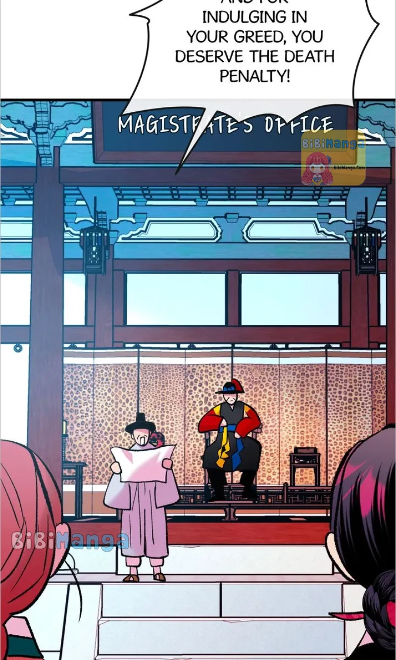 The Fantastic Spinsters’ Association of Joseon Chapter 43 page 102