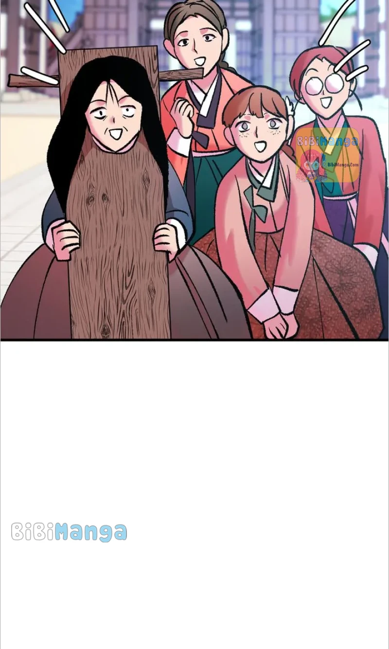 The Fantastic Spinsters’ Association of Joseon Chapter 43 page 106