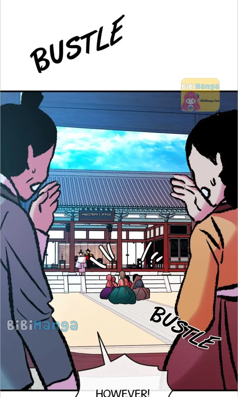 The Fantastic Spinsters’ Association of Joseon Chapter 43 page 107