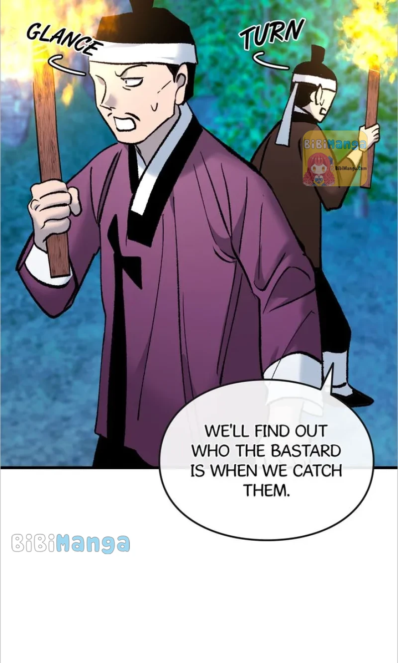 The Fantastic Spinsters’ Association of Joseon Chapter 43 page 10