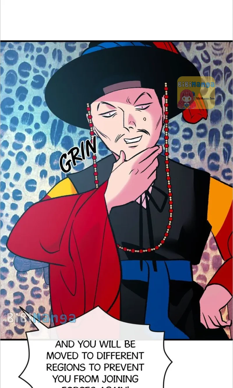 The Fantastic Spinsters’ Association of Joseon Chapter 43 page 110